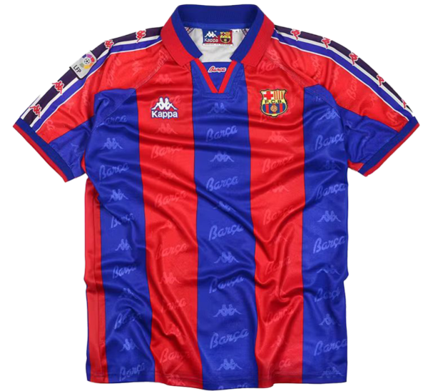 BARCELONA JERSEY