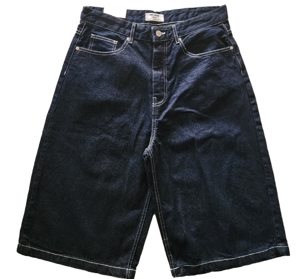 INDIGO JORTS