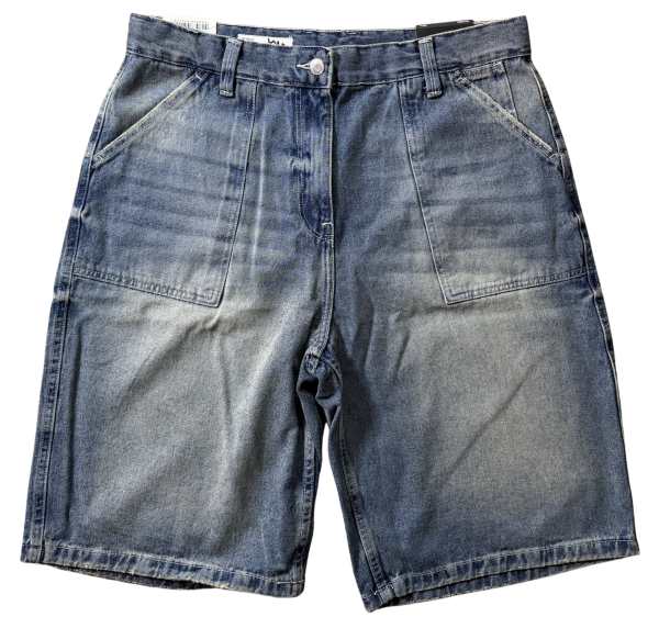 SKATER JORTS