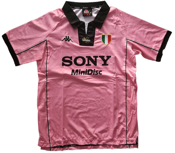 JUVE JERSEY