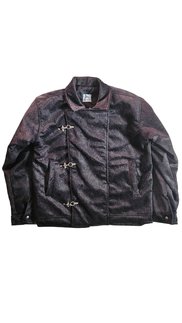 BLACK JACKET